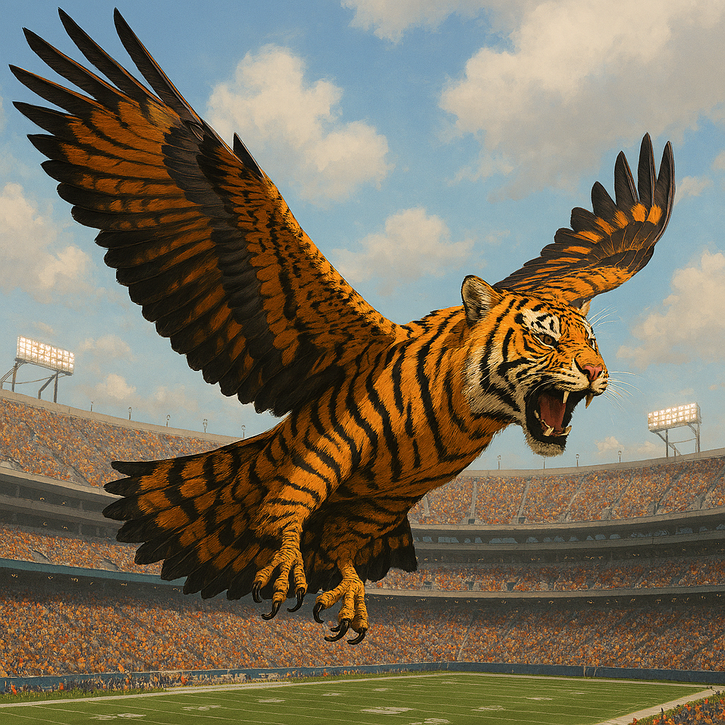 2025 – Week 1 – College Football Rankings